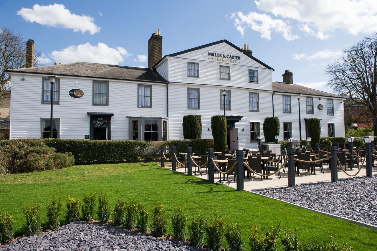 Innkeeper's Lodge Maidstone Buitenkant foto