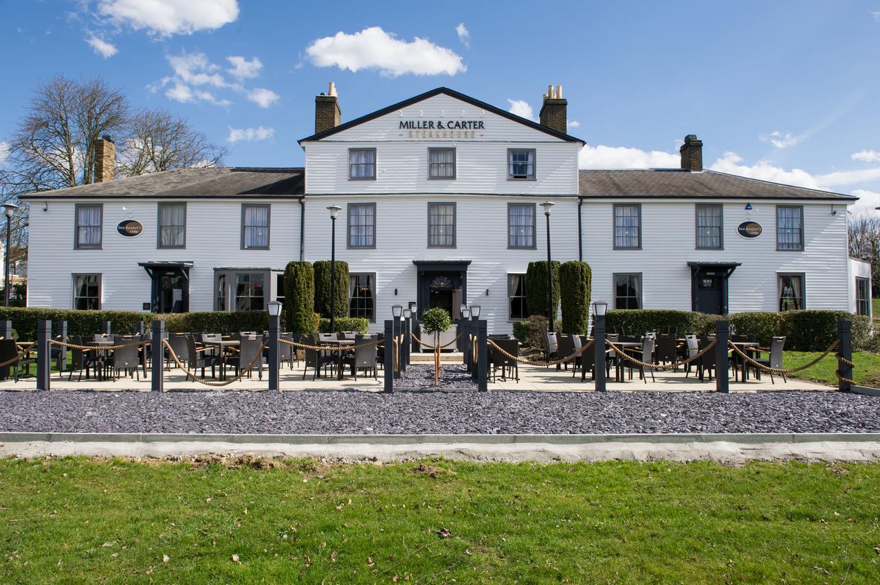 Innkeeper's Lodge Maidstone Buitenkant foto
