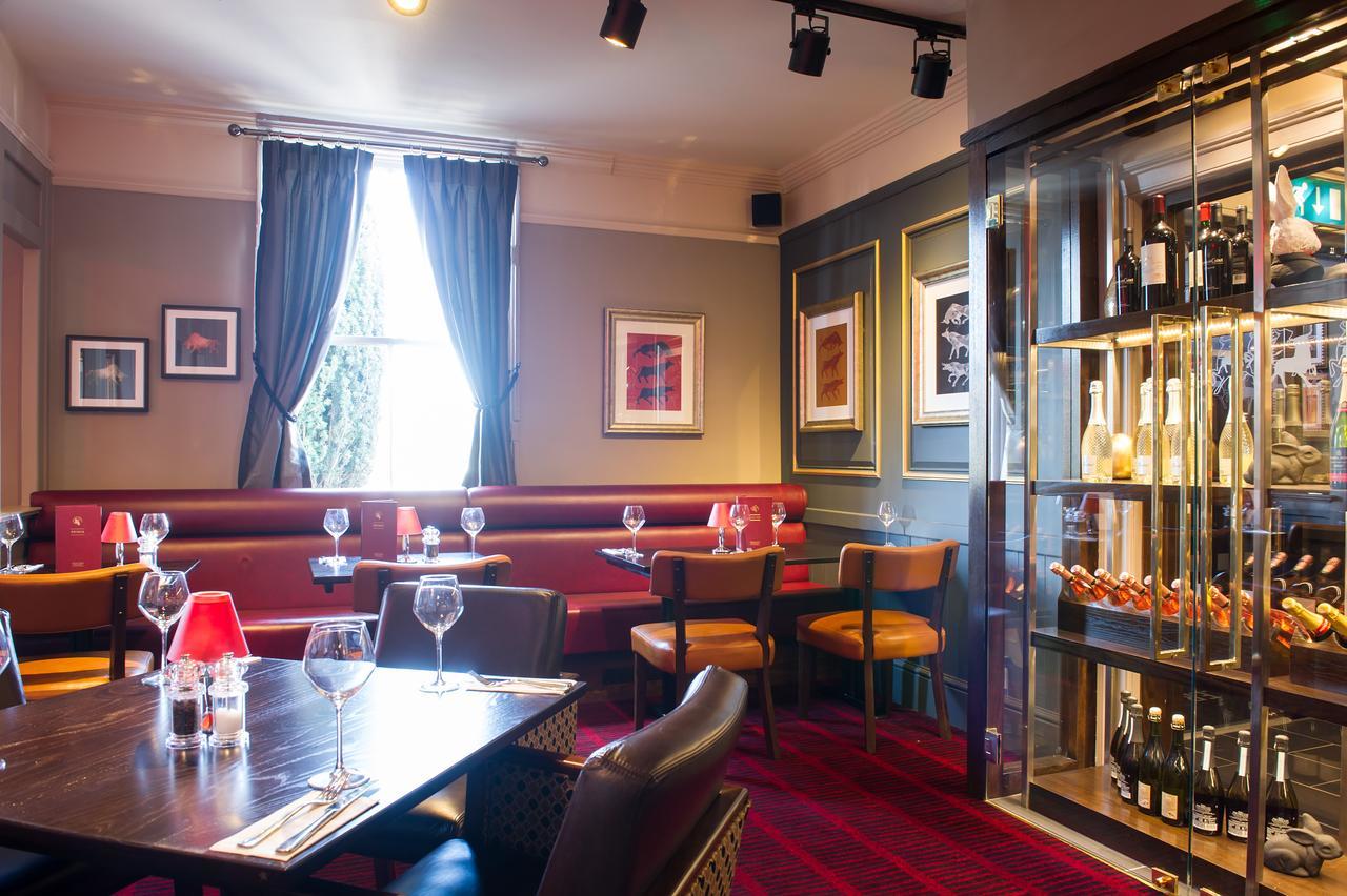 Innkeeper's Lodge Maidstone Buitenkant foto