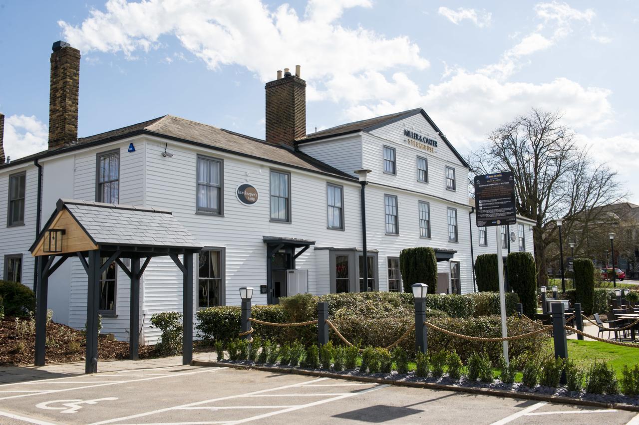 Innkeeper's Lodge Maidstone Buitenkant foto