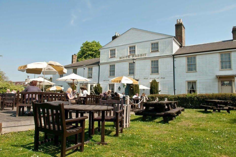 Innkeeper's Lodge Maidstone Buitenkant foto