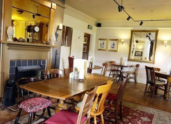 Innkeeper's Lodge Maidstone Buitenkant foto