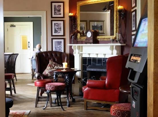 Innkeeper's Lodge Maidstone Buitenkant foto
