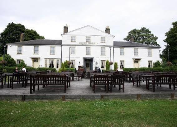 Innkeeper's Lodge Maidstone Buitenkant foto