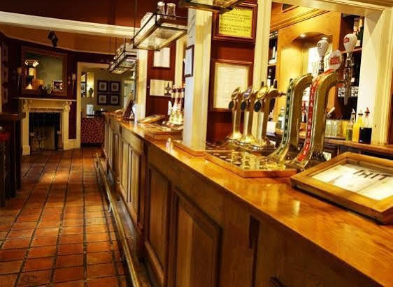Innkeeper's Lodge Maidstone Buitenkant foto